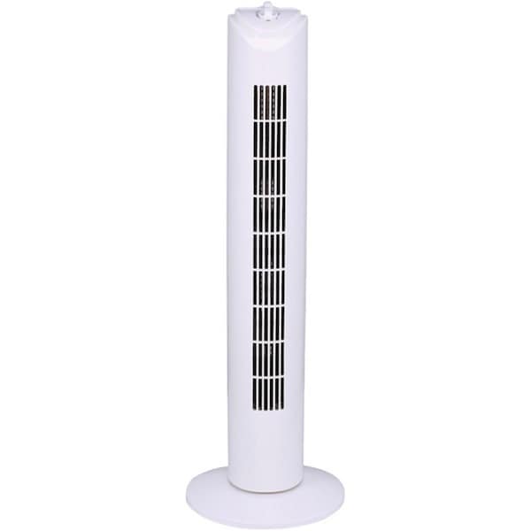 Optimus Tower Fan, White - 32 in. - F-8449WH