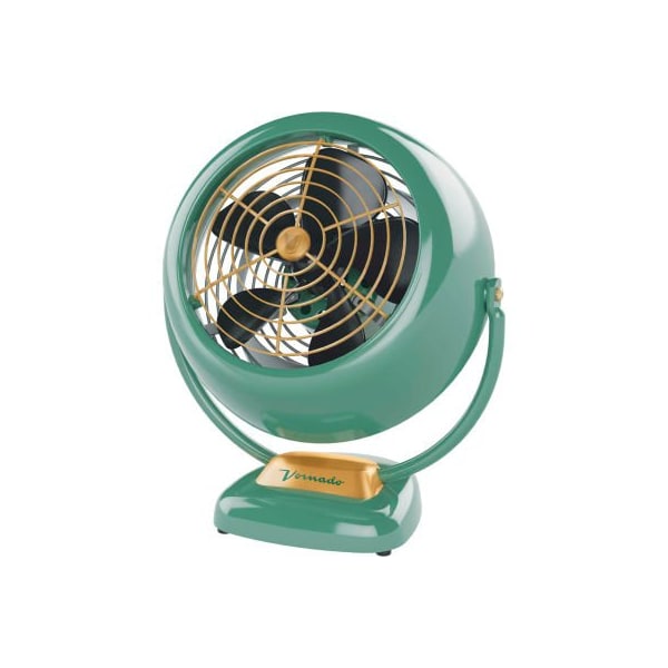 Vornado Vornado Vintage Personal Air Circulator, Green - CR1-0061-17