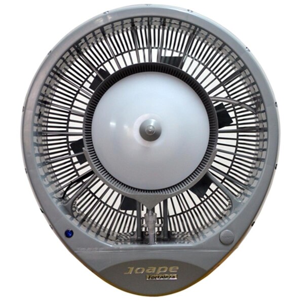 Ecojet By Joape Tornado 777 Wall Mount Fan Grey - EC328777