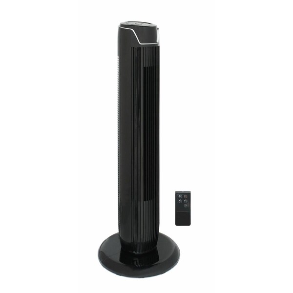 Spt Appliance 36 in. Tower Fan, Black - SF-1536BKA