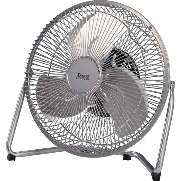 Best Comfort 9 In. 2-Speed 706 CFM High Velocity Fan - CH-V9