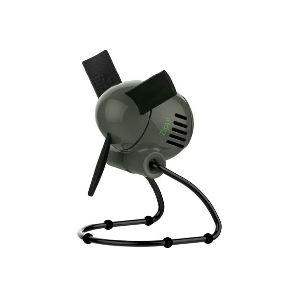 Vornado Vornado Zippi Personal Fan, Gray - FA1-0007-82