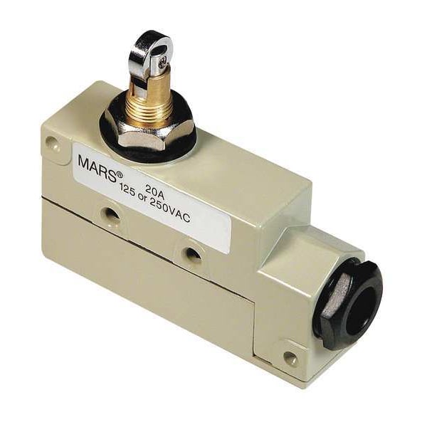 Mars Air Curtain Door Switch, 120/208V, Phase 1, 3/4 in W x 3 in H x 3-3/8 in D - 99-014