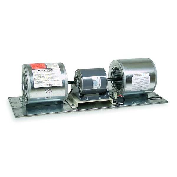Dayton Air Curtain Blower, 3800 FPM - 6E820
