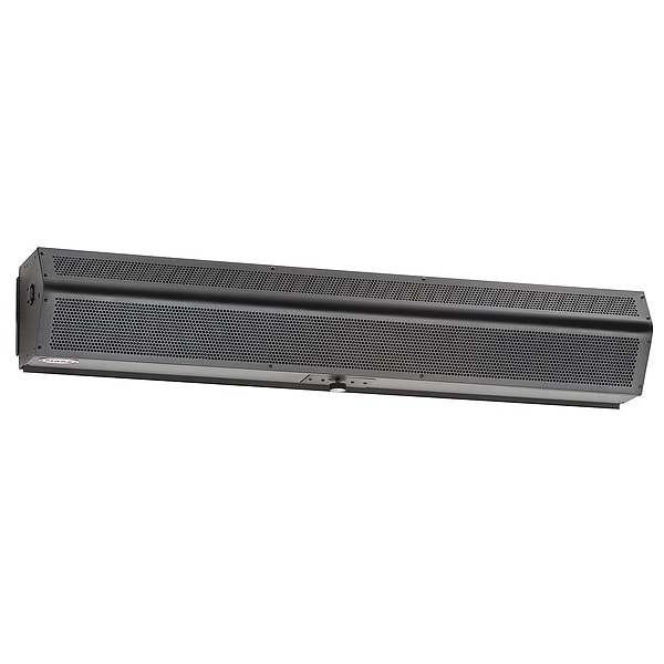 Mars Heated Low Profile Air Curtain, 42 In - LPV242-1EBD-OB
