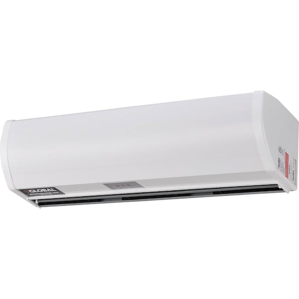 Global Industrial 36W Air Curtain With Remote Control - 246608