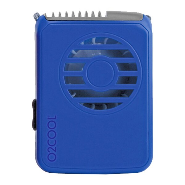 O2Cool O2Cool Deluxe Necklace 6.69 in. H X 2.5 in. D 1 speed Personal Fan - FN02001