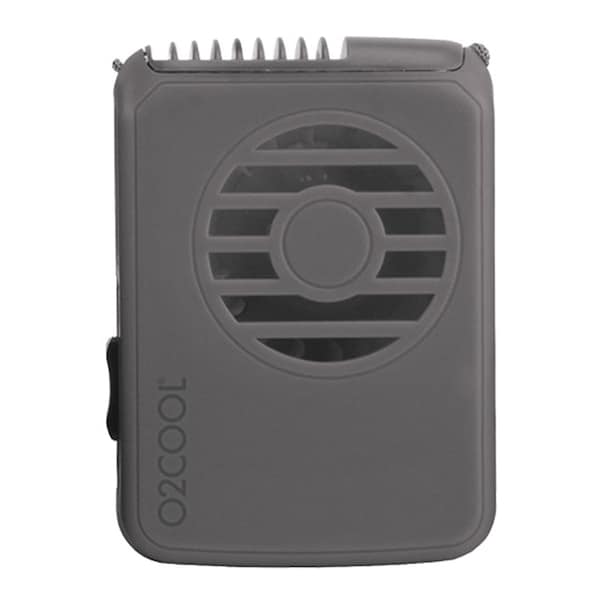 O2Cool O2Cool Deluxe Necklace 6.69 in. H X 2.5 in. D 1 speed Personal Fan - FN02001