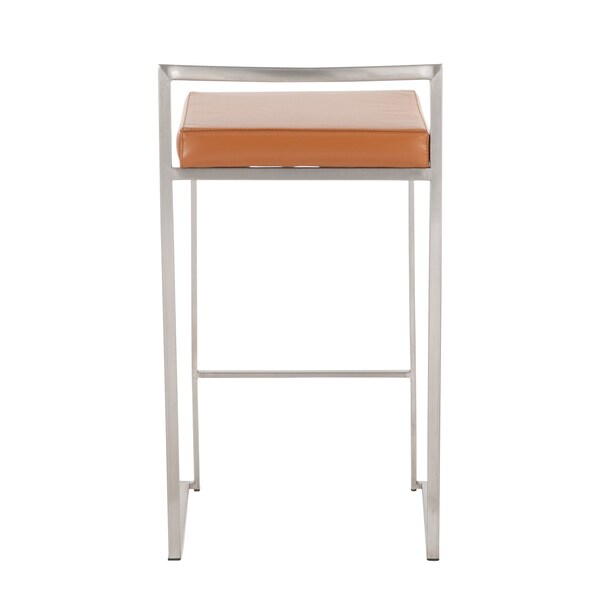 Lumisource Fuji Stacker Counter Stool - Set of 2 PR - B26-FUJI CAM2