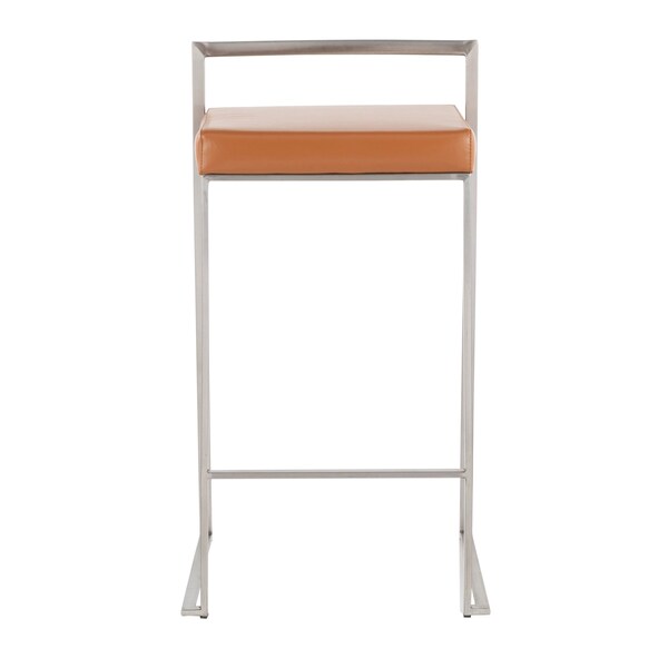 Lumisource Fuji Stacker Counter Stool - Set of 2 PR - B26-FUJI CAM2