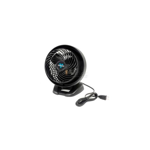 Vornado Vornado 530B Small Whole Room Air Circulator, Black - CR1-0073-06