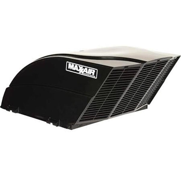Maxx Air Vent Fan Mate - Black - M1B-00955002