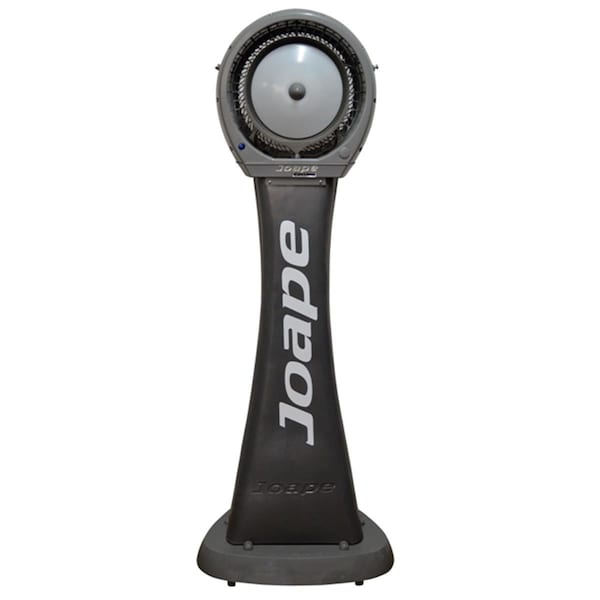 Ecojet By Joape Cyclone 737 Reservoir Misting Fan  Grey - LVP-030201