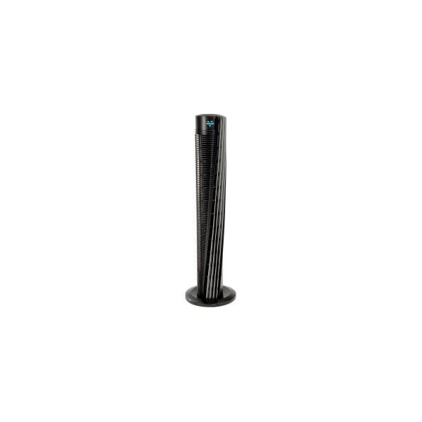 Vornado Vornado 37" Tower Fan W/ Remote, 3 Speed, 322 CFM, 115V, Black - FA1-0039-06