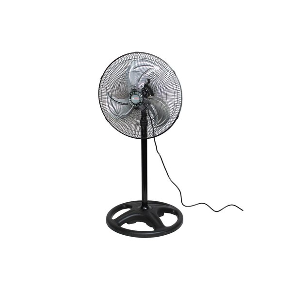K-Tool International K Tool International  18 in. Pedestal Industrial Fan - KT304416