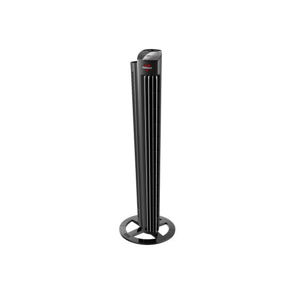 Vornado Vornado 42.5" Tower Fan W/ Remote, 5 Speed, 604 CFM, 120V, Black - FA1-0054-06