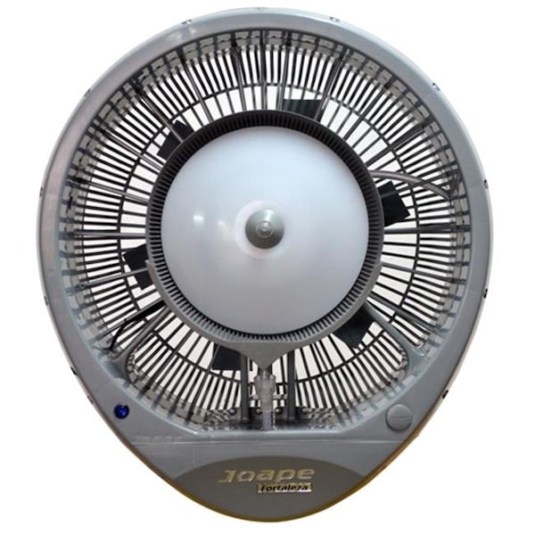 Ecojet By Joape EcoJet by Joape LVP-050101 Tornado 777 Wall Mount Fan  Grey - LVP-050101