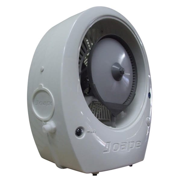 Ecojet By Joape Bob Tabletop Misting Fan- White - LVP-020302