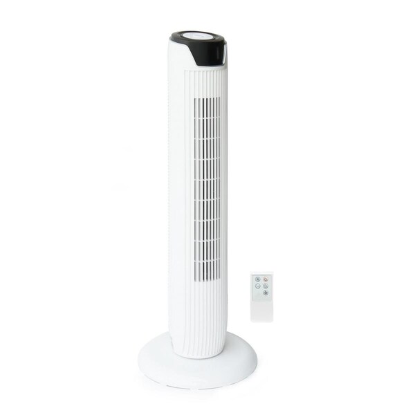 Spt Appliance 36 in. Tower Fan, White - SF-1536WA