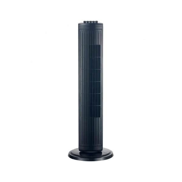 Brentwood Industries 30 in. Tower Fan, Black - F30TB