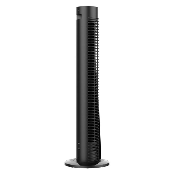 Vorando Vornado OSC73 V-Flow 36.8 in. H 3 speed Oscillating Tower Fan Remote Control - FA1-0202-06