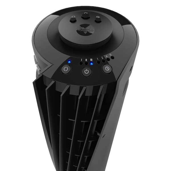 Vorando Vornado OSC73 V-Flow 36.8 in. H 3 speed Oscillating Tower Fan Remote Control - FA1-0202-06