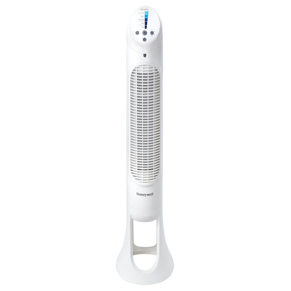 Honeywell QuietSet Whole Room Tower Fan, White - HYF260