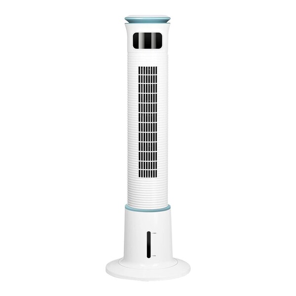 Edendirect 43 Inch Cooling Tower Fan with 12 Speeds & 3 Modes Settings , Timer - IR-TOWERMIST43RCW