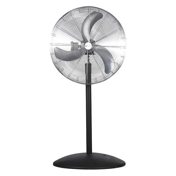 Airmaster Fan Pedestal Kit Non-Oscillating, 230/460VAC - 20500K