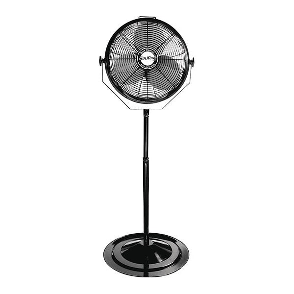 Air King 18" Pedestal Fan, High Velocity - 9418