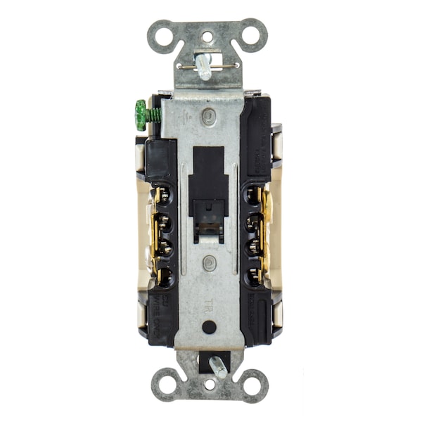 Hubbell Wiring Device-Kellems Construction/Commercial Receptacles DR15NLLA - DR15NLLA
