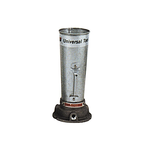 Universal Tool 3" Short Air Mover With Grounding Wire And Clip - UT9210-1