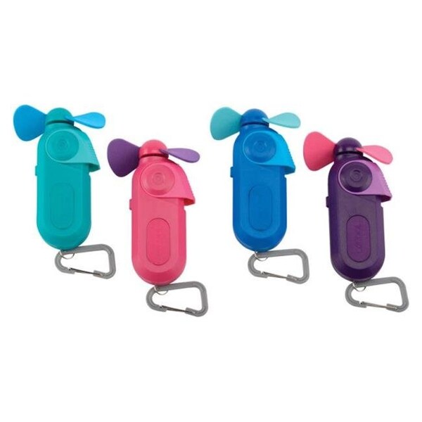 Tool FMS0003 Carabiner Misting Fan - pack of 12 - TO147805