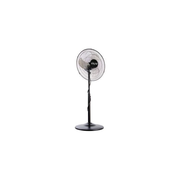 Hydrofarm Active Air 18" Oscillating Pedestal Fan, 3,075 CFM, 1 Phase - ACFP2018