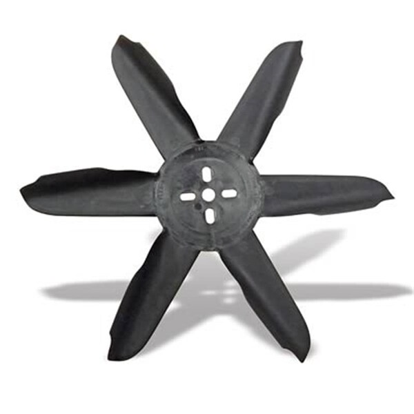 Flex-A-Lite 415 15 In. Nylon Mechanical Fan - F21-415