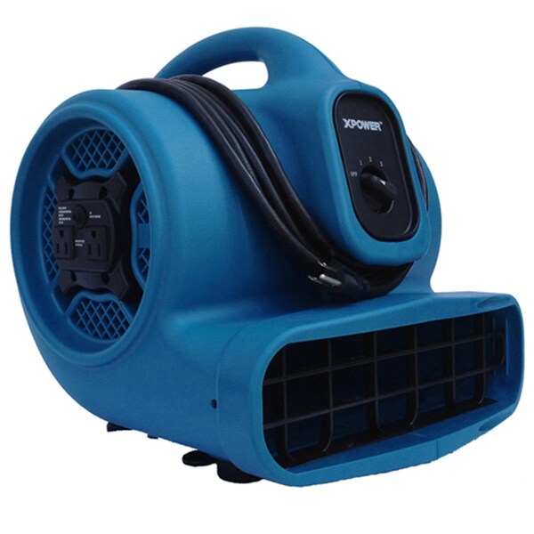 Gizmo 1/4 HP Air Mover with Daisy Chain - GI145380