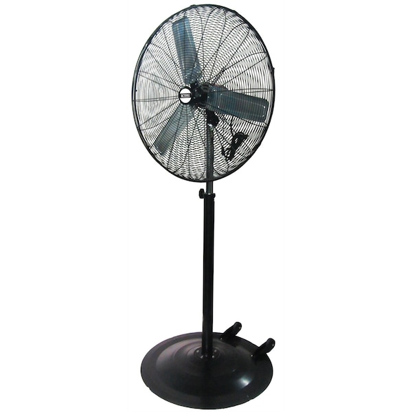K-Tool International Pedestal Fan 30 - SFI4-750S