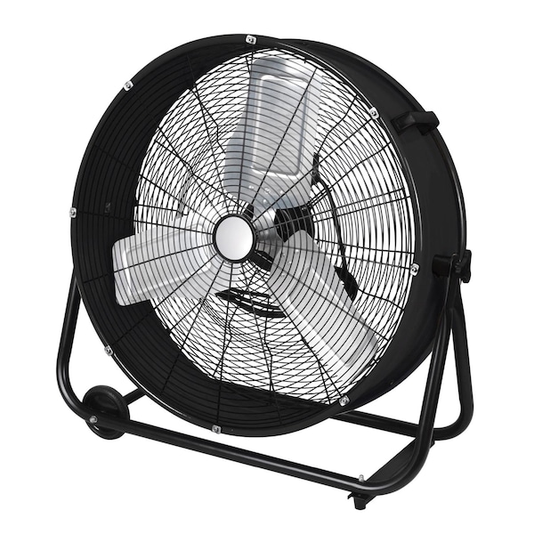 Perfect Aire Perfect Aire 29.75 in. H X 24 in. D Drum Fan - 1PAFDRUM24