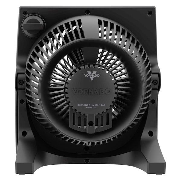 Vornado Vornado 573T 10.3 in. H X 7.24 in. D 3 speed Air Circulator/Tilt - CR1-0472-06