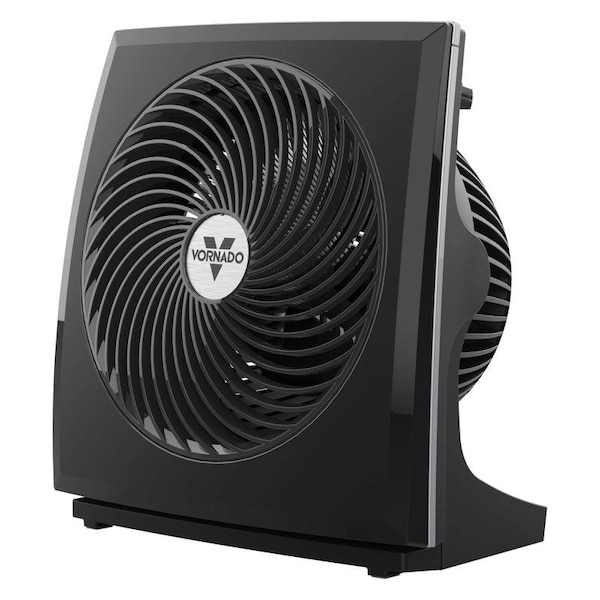 Vornado Vornado 573T 10.3 in. H X 7.24 in. D 3 speed Air Circulator/Tilt - CR1-0472-06