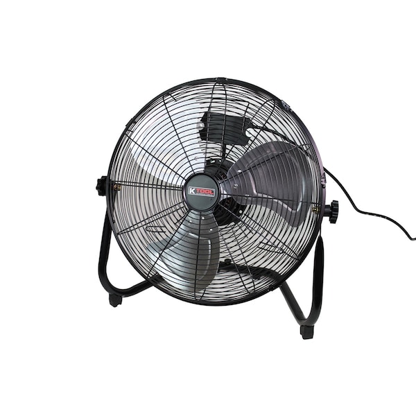 K-Tool International 18" Industrial Floor Fan - KTI77721
