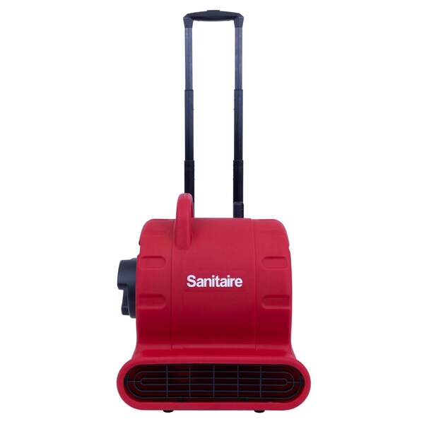 Sanitaire Commercial Three-Speed Air Mover with Built-On Dolly - SC6059A