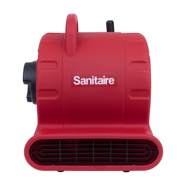 Sanitaire Commercial Three-Speed Air Mover with Built-On Dolly - SC6059A
