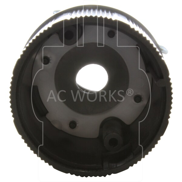 Ac Works NEMA L15-20P 3-Phase 20A 250V 4-Prong Locking Male Plug With UL, C-UL Approval in Black - ASL1520P-BK