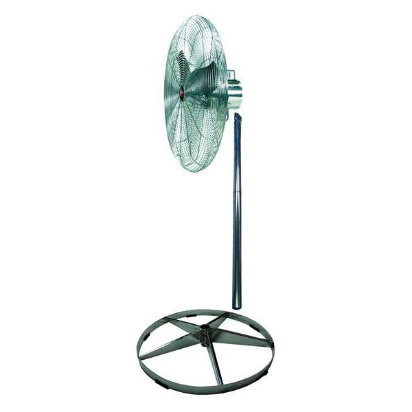 Dayton Standard Duty Industrial Fan, Phase 1 - 216NV2