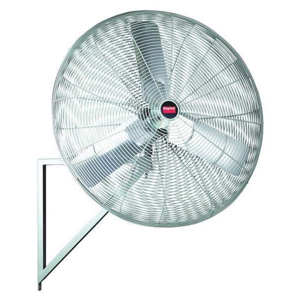 Dayton Standard Duty Industrial Fan, Phase 1 - 216NU4