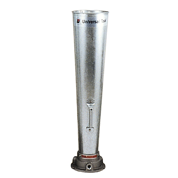 Universal Tool 3" Long Air Mover With Grounding Wire And Clip - UT9220-1
