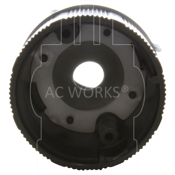 Ac Works NEMA L15-30P 3-Phase 30A 250V 4-Prong Locking Male Plug with UL, C-UL Approval in Black - ASL1530P-BK