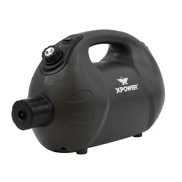 Xpower Battery Powered Rechargeable ULV Cold Fogger Machine - F-16B