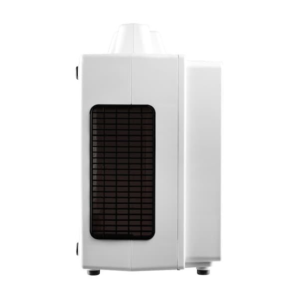 Xpower HEPA Air Scrubber W/ 4-Stage Filter System, 1/2 HP, 600 CFM, 2.3 Amps, 5 Speed - X-3780